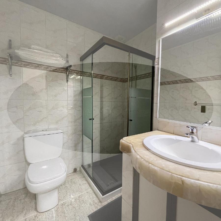 Hotel Kokusai Cochabamba Zewnętrze zdjęcie