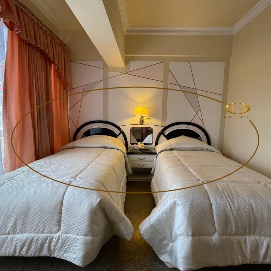 Hotel Kokusai Cochabamba Zewnętrze zdjęcie