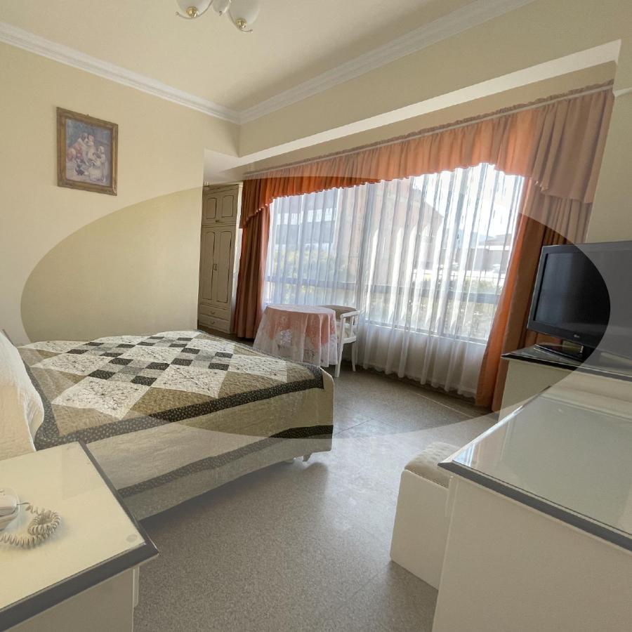 Hotel Kokusai Cochabamba Zewnętrze zdjęcie
