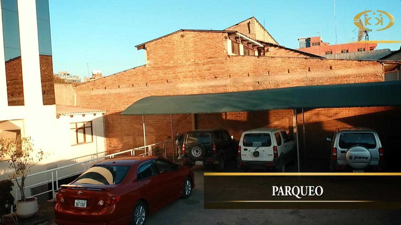 Hotel Kokusai Cochabamba Zewnętrze zdjęcie